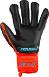 Reusch Attrakt Freegel Gold Evolution Cut 5370135 3333 black red back